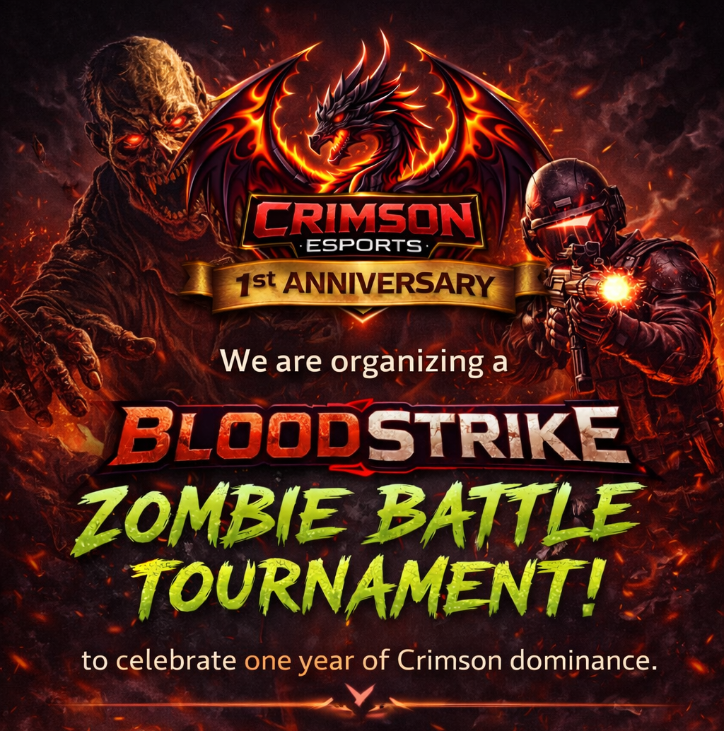 Blood Strike Anniversary Championship